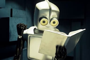 كتب يستحيل على الذكاء الاصطناعي تأليفها 🤖