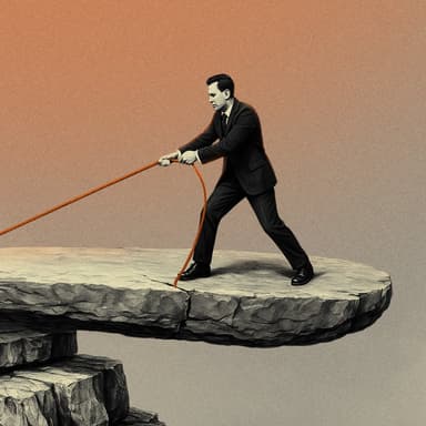 عندما يكون القضاء على المشكلة هو المشكلة