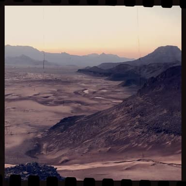 آخر مسارح البادية: حياة الوادي وتحولات سكانه.