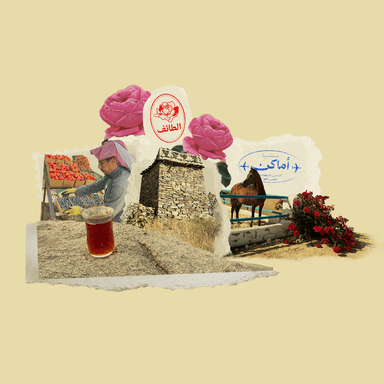 الطائف مصيف السعوديين الأول ☀️