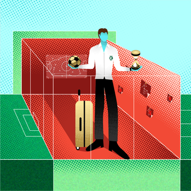 هل حان وقت رحيل رينار؟