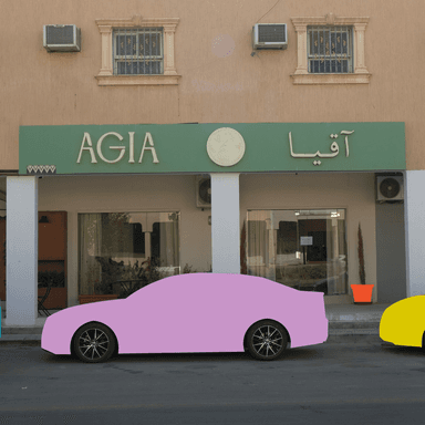 مخبز بين حارات الدرعية 🥪