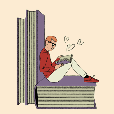 كيف حسنت القراءة حياتي 📖💖