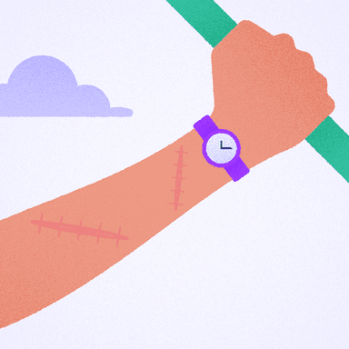 عدد خاص: الندوب دليل التشافي ❤️‍🩹