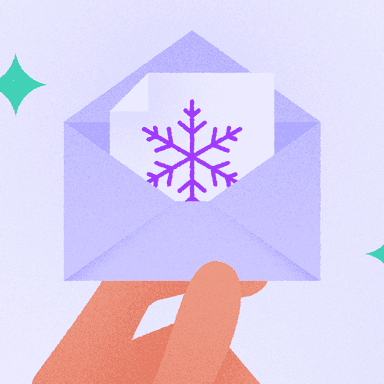 الإيميل البارد يختصر لك المسافة المهنية ⛄️