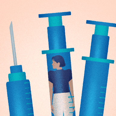 عدد خاص: سمينة في عصر الأوزمبك 💉