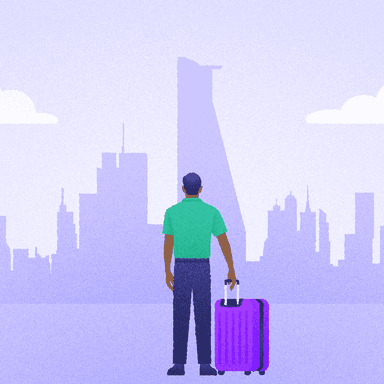 غربة المهاجر السعودي في جدة🧳