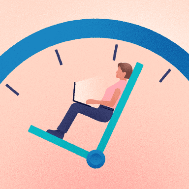 عدد خاص: احذر من تمنِّي الدوام الجزيئي⏱️