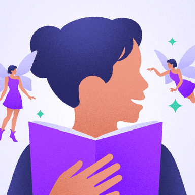 عدد خاص: طفلك لا يحتاج إلى حكايا واقعية 🧚‍♀️