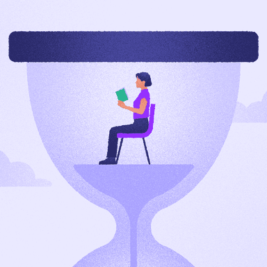 كيف نحيا ببطءٍ شعري في عالمٍ سريع؟ 🐢